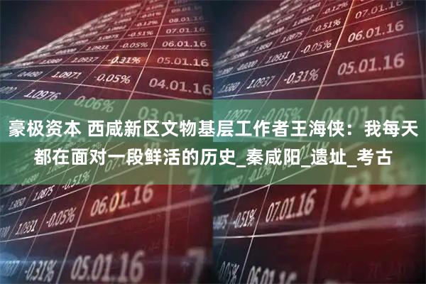 豪极资本 西咸新区文物基层工作者王海侠：我每天都在面对一段鲜活的历史_秦咸阳_遗址_考古